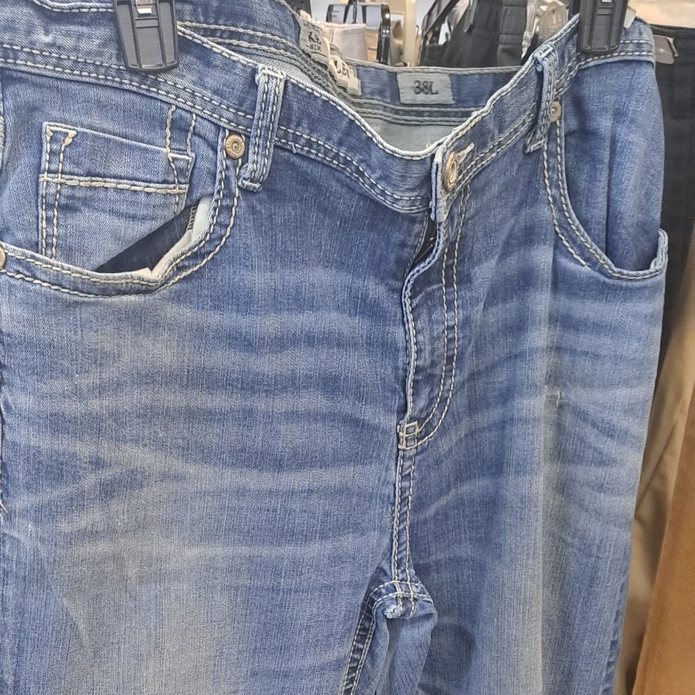 Buckle Mens 38L Tyler jean